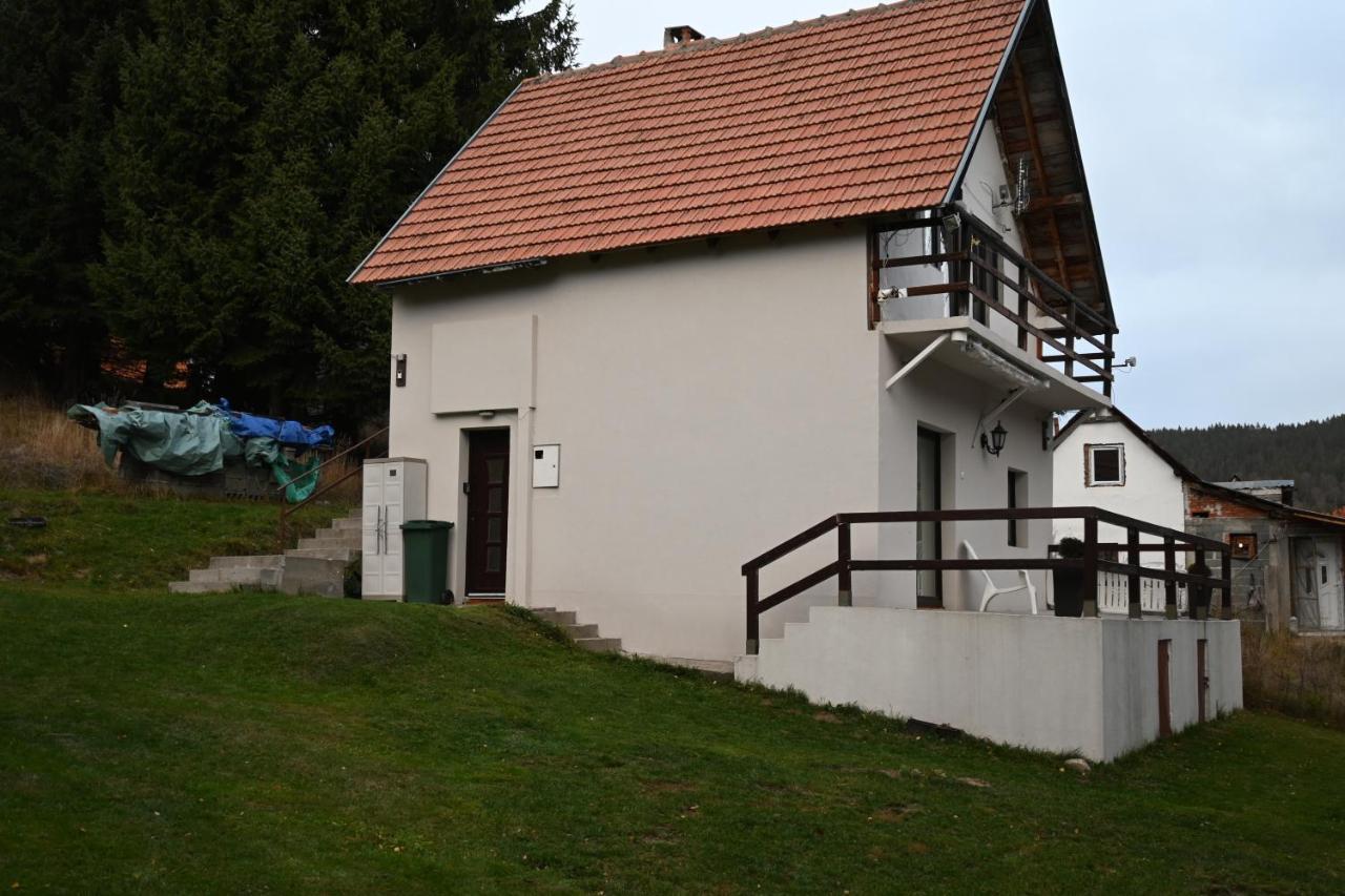 Apartman Vukasin Kopaonik Ngoại thất bức ảnh
