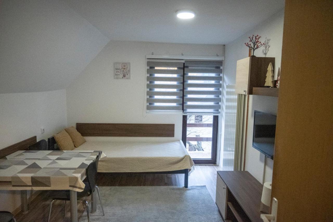Apartman Vukasin Kopaonik Ngoại thất bức ảnh
