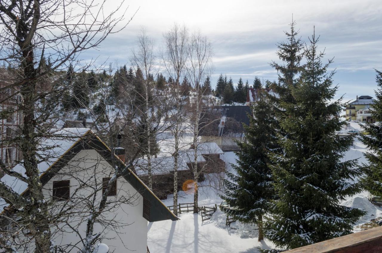 Apartman Vukasin Kopaonik Ngoại thất bức ảnh